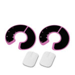 Dispositivo De Electroestimulación Elegante Platinum T9116 10