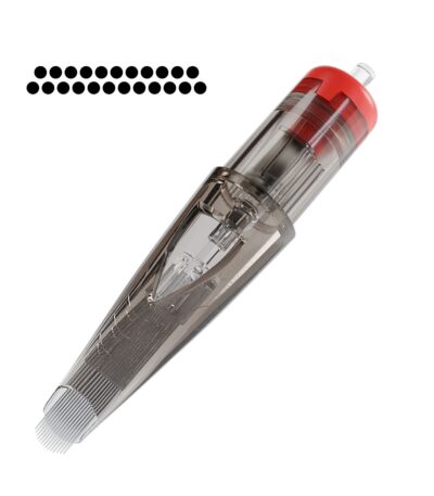 The Cartel Tattoo Cartridges 0.30 23 Soft Edge Magnum 10 Pcs.