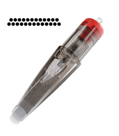 The Cartel Tattoo Cartridges 0.30 25 Soft Edge Magnum 10 pcs.