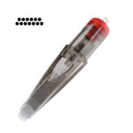 The Cartel Tattoo Cartridges 0.35 13 Soft Edge Magnum Lt 10 PCs.