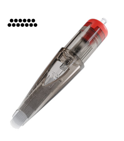The Cartel Tattoo Cartridges 0.35 13 Soft Edge Magnum Lt 10 PCs.