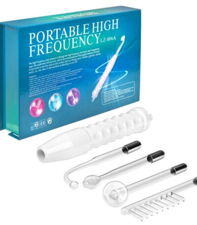 O aparelho Darsonval Lz-006A 10W