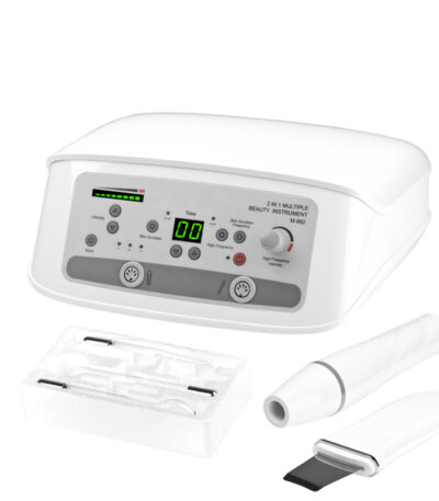 A esfoliação cutânea Elegant 882 + dispositivo Darsonval