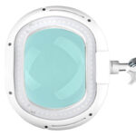 Elegante 6028 60 Led 5D Lámpara Lupa Led Para Intensidad De Luz Regular 2
