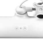 Elegante Lámpara De Taller Led 801 L Con Regulador De Intensidad De Luz Blanca. 6