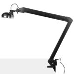 Stylish Led Work Lamp 801-Tl With Black and Colour Dimmer.