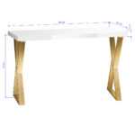 Escritorio Cosmético Momo 04-Gl 6