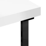 Escritorio Cosmético Momo 05-Bl Con Absorbedor 5