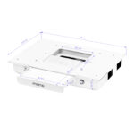Escritorio Cosmético Momo 05-Bl Con Absorbedor 15