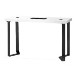 Escritorio Cosmético Momo 05-Bl Con Absorbedor 2
