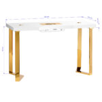 Escritorio Cosmético Momo 05-Gl Con Absorbedor 16