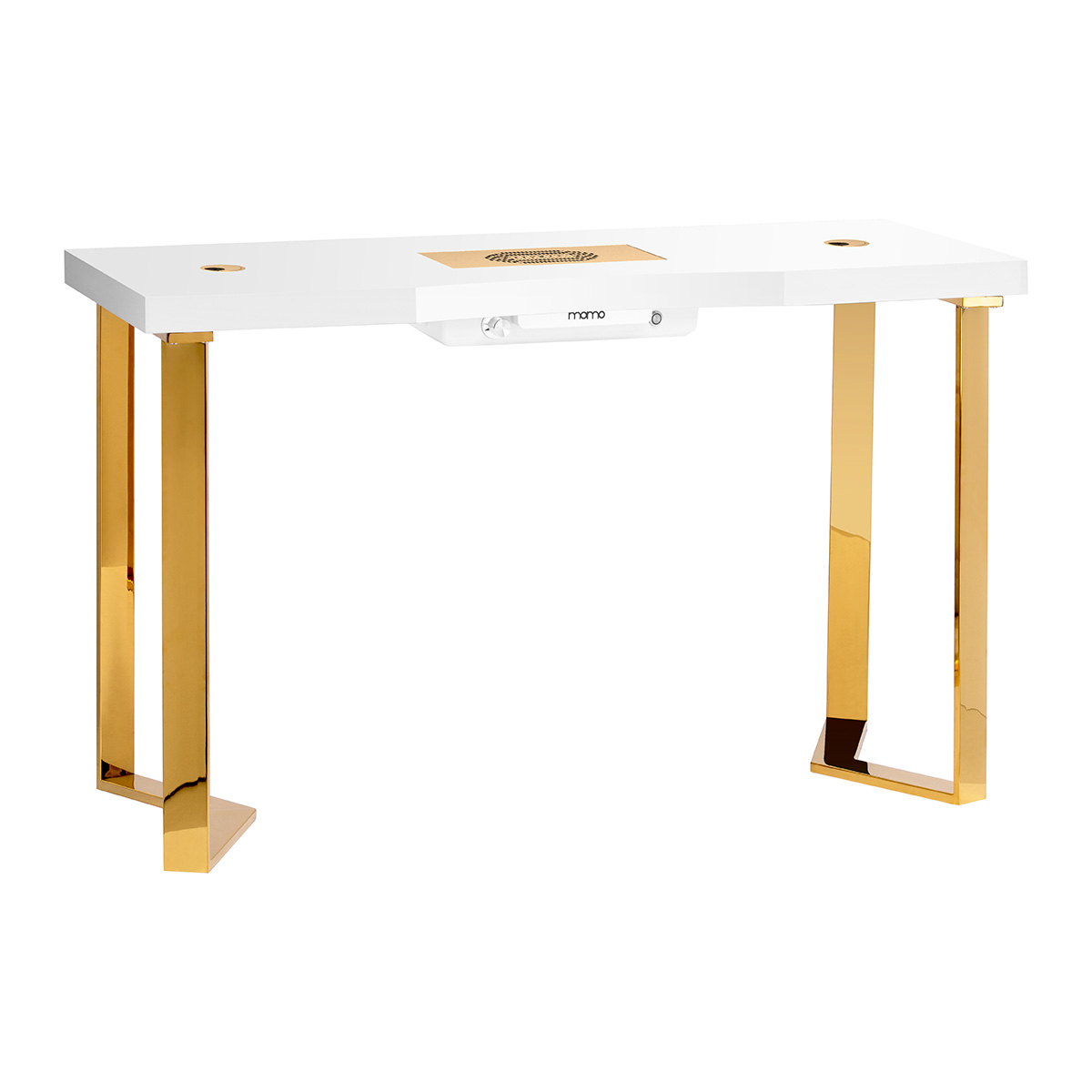 Mesa de cosméticos Momo 05-Gl com almofada absorvente Mesa de cosméticos Momo 05-Gl com almofada absorvente