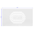 Escritorio Cosmético Momo 05-Sl Con Absorbedor 12