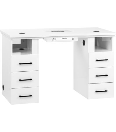 Escritorio Cosmético Momo L01 Con Absorbedor De Polvo