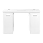 Escritorio Cosmético Momo L01 Con Absorbedor De Polvo 3