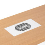 Escritorio Cosmético Momo L02 Con Absorbedor De Polvo 5