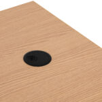 Escritorio Cosmético Momo L02 Con Absorbedor De Polvo 6