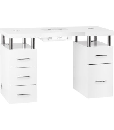 Escritorio Cosmético Momo L03 Con Absorbedor De Polvo