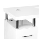 Escritorio Cosmético Momo L03 Con Absorbedor De Polvo 3