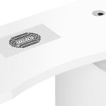 Escritorio Cosmético Momo L03 Con Absorbedor De Polvo 4