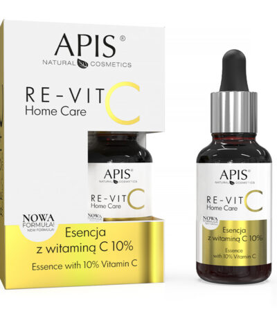 Esencia De Apis Con Vitamina C 10% 30 Ml