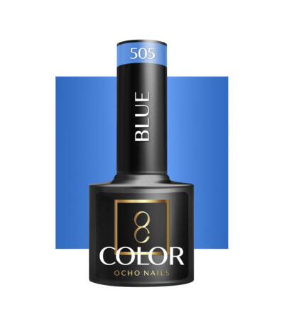 Esmalt D'ungles Híbrid Blau 505 -5 G Vuit Nails