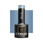 Eight Nails Hybrid Blue Nail Polish 504 -5 G