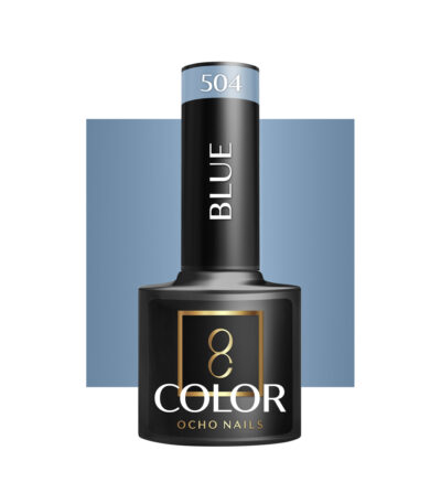 Esmalt D'ungles Híbrid Blau Vuit Nails 504 -5 G
