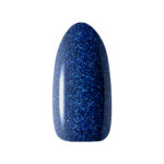 Esmalte De Uñas Híbrido Azul Ocho Nails 512 -5 G 1