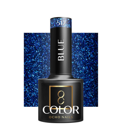 Esmalt D'ungles Híbrid Blau Vuit Nails 512 -5 G