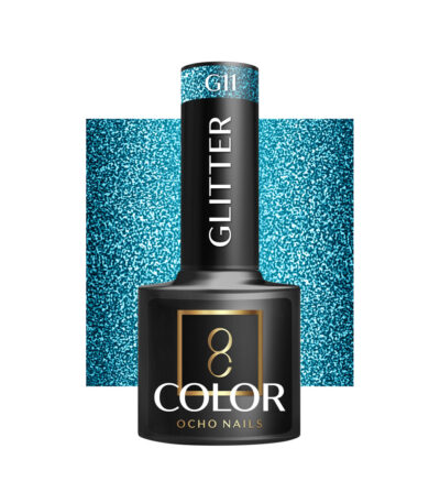 Esmalt D'ungles Híbrid Brillantor G11 -5 G Vuit Nails