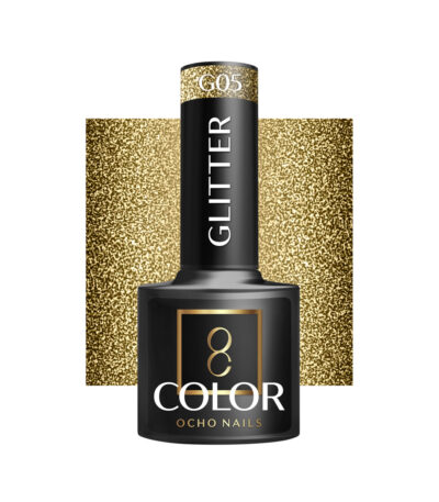 Esmalt D'ungles Híbrid Brillantor Vuit Nails G05 -5 G