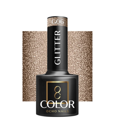 Esmalt D'ungles Híbrid Brillantor Vuit Nails G06 -5 G