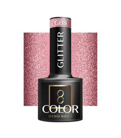Esmalt D'ungles Híbrid Brillantor Vuit Nails G08 -5 G