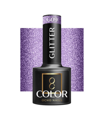 Esmalt D'ungles Híbrid Brillantor Vuit Nails G09 -5 G