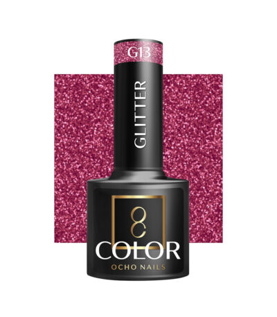 Esmalt D'ungles Híbrid Brillantor Vuit Nails G13 -5 G
