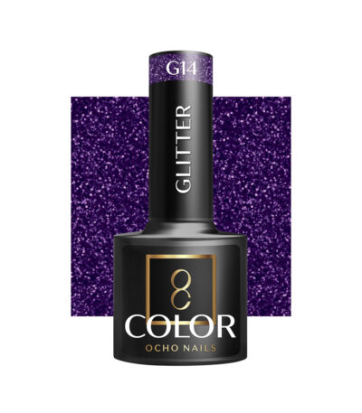 Esmalt D'ungles Híbrid Brillantor Vuit Nails G14 -5 G