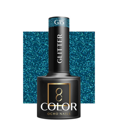 Esmalt D'ungles Híbrid Brillantor Vuit Nails G15 -5 G