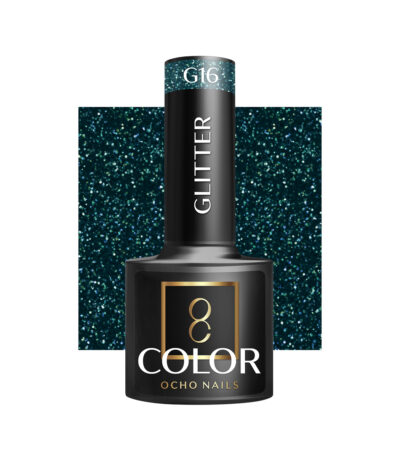 Esmalt D'ungles Híbrid Brillantor Vuit Nails G16 -5 G