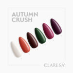 Esmalte De Uñas Híbrido Claresa Autumn Crush 6 5G 2