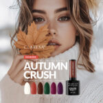 Esmalte De Uñas Híbrido Claresa Autumn Crush 6 5G 3