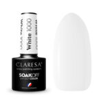 Esmalte De Uñas Híbrido Claresa Blanco 1000 - 5G