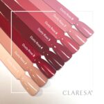 Verniz de unhas híbrido Claresa Dusty Rose 4-5G 1