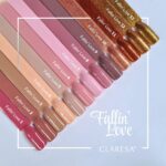 Esmalte De Uñas Híbrido Claresa Fallin "Love 10 3