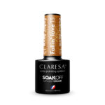 Verniz para unhas híbrido Claresa Fallin "Love 13 -5G 2