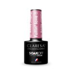 Esmalt D'ungles Híbrid Claresa Fallin "Love 8 -5G 2