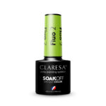 Esmalte De Uñas Híbrido Claresa Fluo 2 -5G 2
