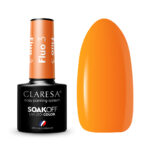 Verniz para unhas Claresa Fluo Hybrid 3 -5G