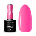 Verniz para unhas Claresa Fluo Hybrid 5 -5G