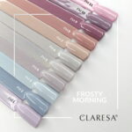 Esmalte De Uñas Híbrido Claresa Frosty Morning 11 - 5 G 1